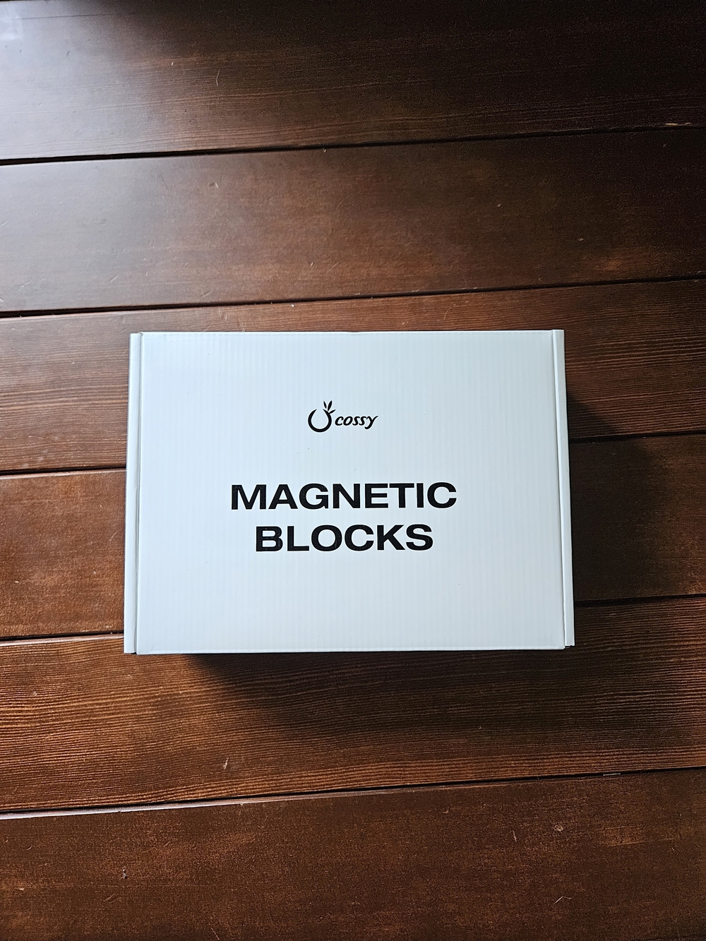 Magnetic Blocks